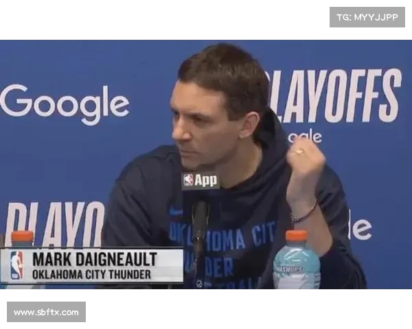 雷霆主帅戴格诺特季后赛胜场升至队史第二 布鲁克斯 39 场传奇静待超越 雷霆主帅戴格诺特季后赛胜场升至队史第二 布鲁克斯 39 场传奇静待超越